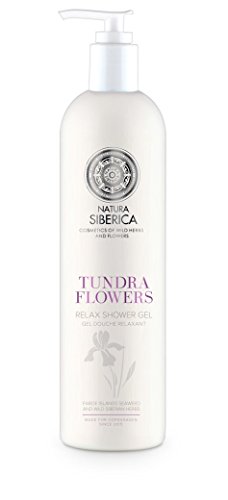 Gel de Banho NATURA SIBERICA Relaxing Shower (400 ml) Natura Siberica - Banho e corpo - relaxante, 400 ml