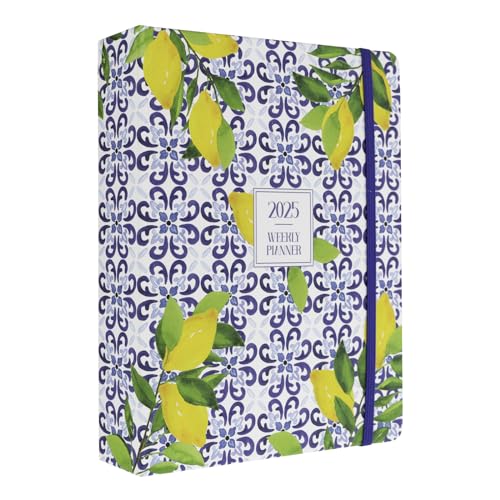 Agenda Semanal 2024-2025 Amalfi Coast 16.5X20 Cm KOKONOTE Grupo Erik - Calendários, organizadores e planejadores - agenda, semanal, amalfi coast, 16.5x20 cm