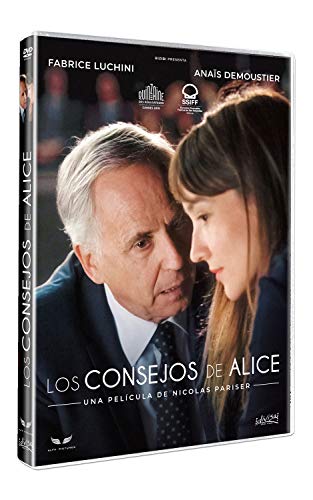 Blu-Ray Los Consejos De Alice (Edição em Espanhol) DIVISA RED S. A. - Dvds e vídeos - blu-ray, edição em espanhol