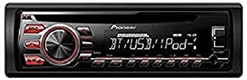 Autorrádio PIONEER Deh-09Bt-B (Bluetooth Mãos Livres - 2 USB - 50W x4) Pioneer - Áudio - bluetooth, mãos livres, 2 usb, 50w x4