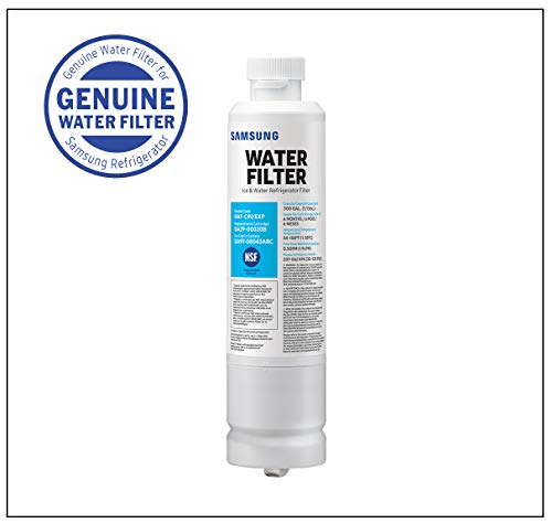 Filtro de Filtragem de Água para Frigorífico 1.5L Bosch SAMSUNG - Filtros de água em linha - 1.5l, fluxo direto, bosch, branco