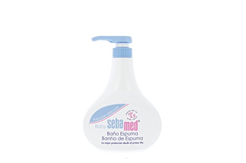 Gel de Banho SEBAMED Baby (500 ml) (Recondicionado Como Novo) SEBAMED - Aditivos de banho - 500 ml, pH 5.5, antialérgico, desenvolvimento