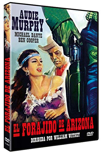 DVD El Forajido De Arizona (Edição em Espanhol) LLAMENTOL - Downloads de música digital - dvd, forajido de arizona, edição em espanhol