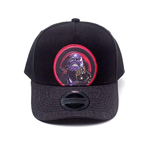 Capacete BIOWORLD Marvel Avengers Infinity War Thanos Bioworld - Roupa - capacete, marvel, avengers, infinity war, thanos
