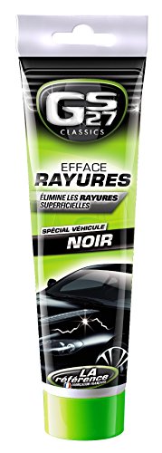 Blister de 150g de Recarga para Apagador de Marcadores GS27 Preto GS27 - Ceras, polimentos e protetores para veículos - 150g, recarga, apagador, GS27