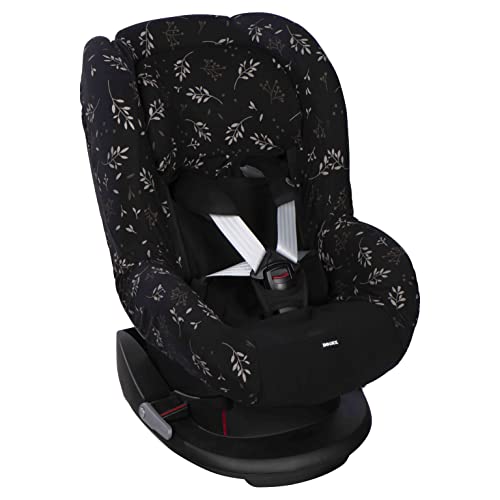 Capa de Assento para Crianças SEAT GROUP 1 (Preto) Xplorys / Dooky - Acessórios para cadeirinhas de bebê - preto, group 1, crianças