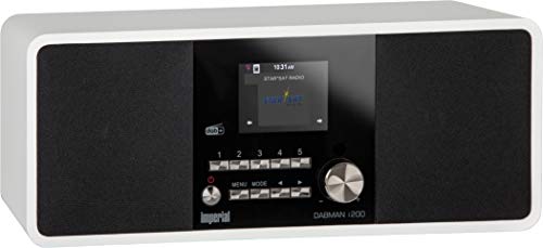 Rádio Imperial 22-232-00 Branco (Rádio) Imperial - Radios - rádio, branco