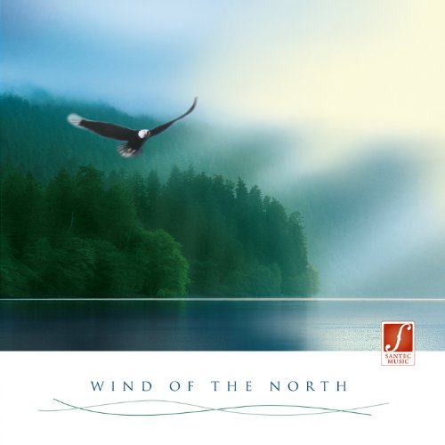 CD Wind of the North - Music Celtic Irish (1 CDs) Santec Music Orchestra - Música e gravações de som - música celta, irlandesa, 1 cd