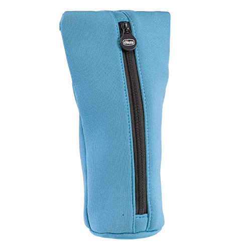 Porta-Bebidas CHICCO Thermic (0-6 meses) Chicco - Porta-alimentos e bebidas - 0-6 meses, 2 biberões, zipeado, alça de transporte