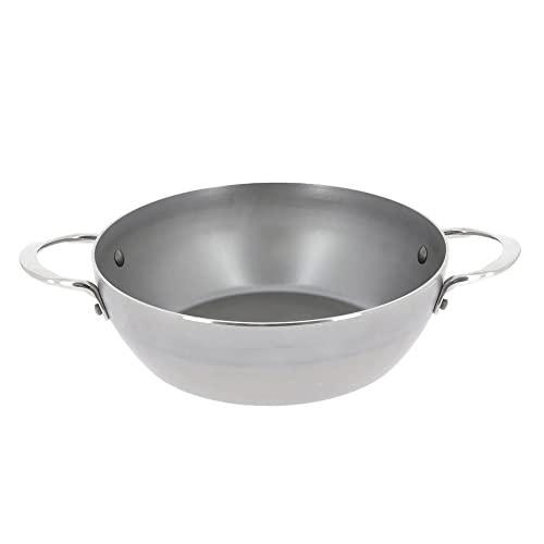 Frigideira em Alumínio Buyer 5654.24 | Vermelho (Acessórios de cozinha) DE BUYER - Frigideira para crepes e blinis - alumínio, vermelho, acessórios