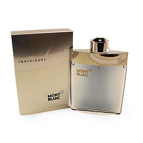 Perfume MONT BLANC Individuel Homme Eau de Toilette (75 ml) Montblanc - Perfume e colônia - perfume, mont blanc, individuel homme, eau de toilette, agua de colônia, homem