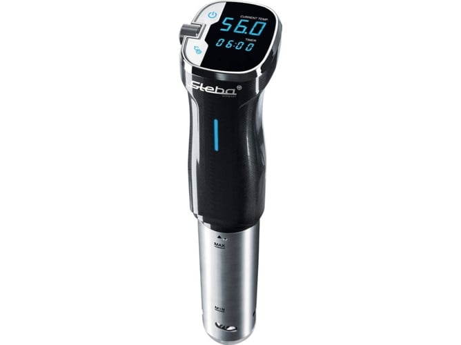 Máquina de Cozer a Vácuo STEBA SV 50 S Sous Vide Steba - Fornos de água - cozer a vácuo, sous vide