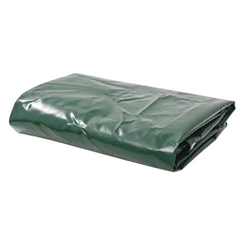 Capa para Carro VidaXL 4X6M Verde 100% Poliéster vidaXL - Lonas - verde, poliéster, 4x6m