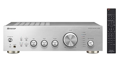Amplificador PIONEER A-40AE (2 Canais - 60 W) Pioneer - Áudio - 60 W, 2 canais, 80 dB, rms 30w