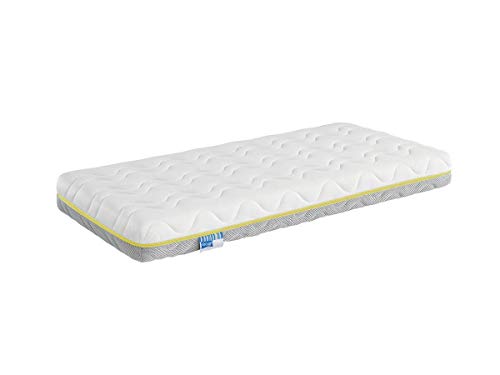 Colchão ECUS KIDS Oxsi Visco Plus Bamboo (120x60cm) EcusKids - Colchões - oxsi, bamboo, visco plus, 120x60cm