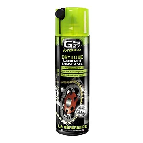 Lubrificante para Corrente de Bicicleta (Bike) G.S. GEARING SYSTEMS GS-27 GS27 - Lubrificantes - lubrificante, corrente, bicicleta, gearing systems