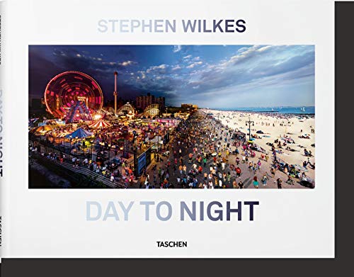 Livro Stephen Wilkes. Day To Night de Stephen Wilkes (Inglês) Taschen - Livros - livro, Stephen Wilkes, Day to Night