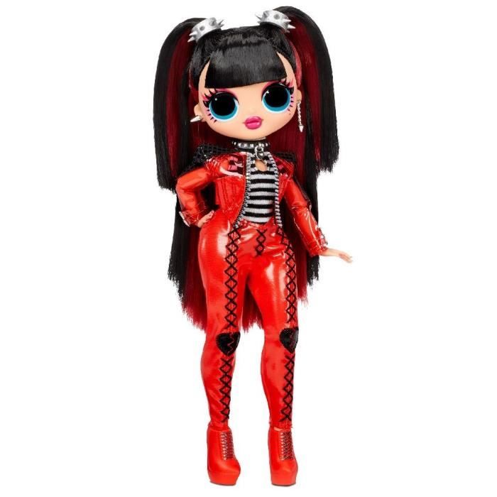 Boneca de moda MGA ENTERTAINMENT 2 (4 anos) Zapf Creation - Bonecas - 4 anos, LOL Surprise, Spicy Babe, coração
