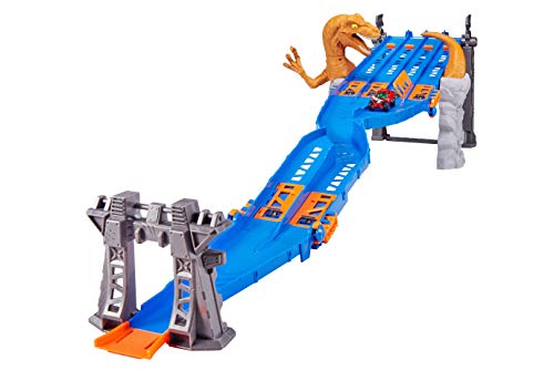 Conjunto de pistas para carros Telecomando RC METAL MACHINES 6740 METAL MACHINES - Conjuntos de brinquedos - conjunto, pistas, carros, telecomando, rc, metal machines