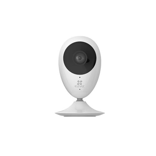 Câmara de segurança IP interior EZVIZ C2C EZVIZ - Câmeras de vigilância - ip, interior, sem fios, 1280x720