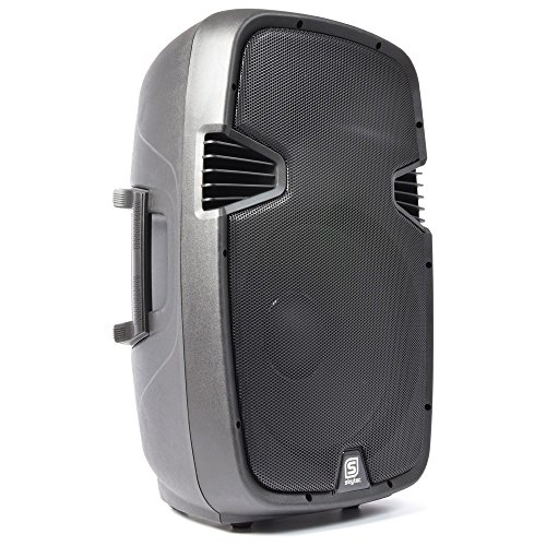 Bolsa de Portátil SKYTEC SPJ-1500A (Universal - 15'') Skytec - Alto-falantes - universal, 15 polegadas, preto
