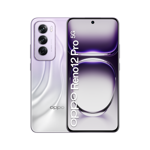 Smartphone OPPO Reno 12 Pro (6.67'' - 12 GB - 512 GB - Prateado) Oppo - Telemóveis - 6.67 polegadas, 12 gb, 512 GB, prateado