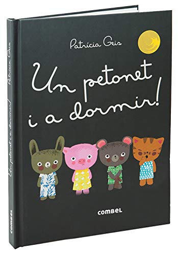 Livro Petonet I A Dormir de P Geis Conti (Espanhol) Combel Editorial - Livros - livro, petonet, a dormir, geis conti
