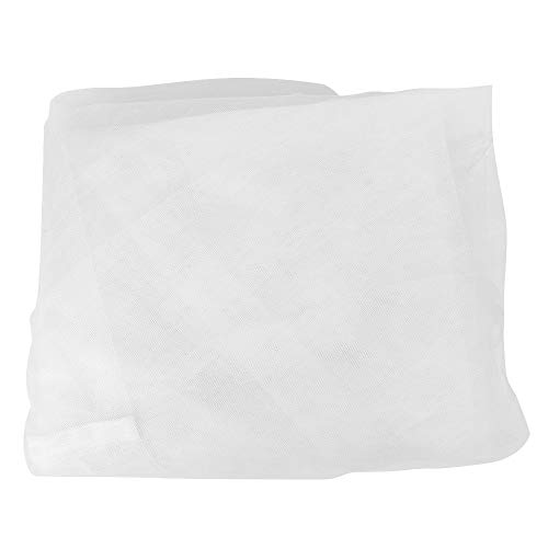 Rede Quadrada Branco 100 X 100 Cm (Textil) Fdit - Agricultura - 100x100 cm, poliéster, branco