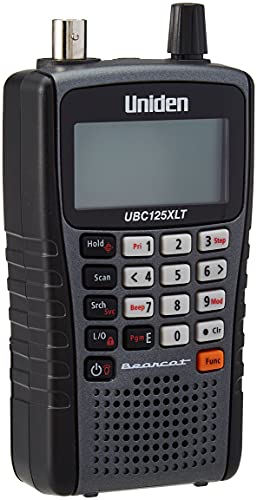 Leitor de Código de Barras UNIDEN UBC-125X LT Uniden - Baterias - leitor de código, barras, uniden