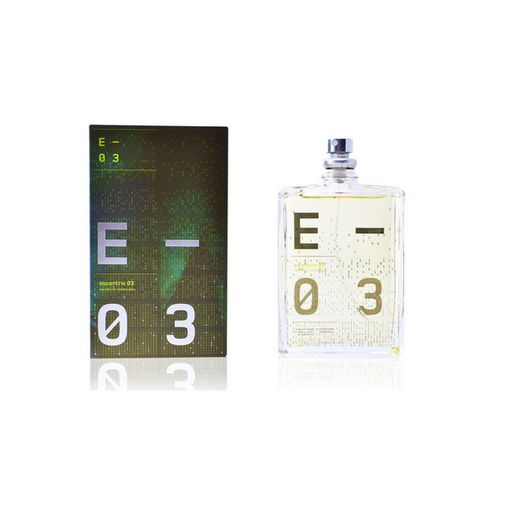 Perfume ESCENTRIC MOLECULES Escentric 03 Eau de Toilette (100 ml) Escentric Molecules - Perfume e colônia - eau de toilette, 100 ml
