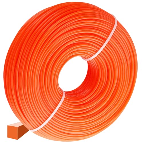 Fio para corta-relvas GARDENIX (Recondicionado Como Novo) GARDENIX - Acessórios para aparadores de erva - nylon, 3mm, 50m, Gardenix