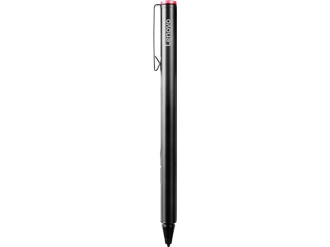 Caneta LENOVO GX80K32884 (Universal - Preto) Lenovo - Canetas stylus - preto, metal, aaaa, universal