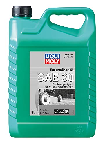 Liqui Moly Lubrificante para Corta-Relvas 5l Liqui Moly GMBH - Óleo do motor do veículo - lubrificante, corta-relvas, 5l