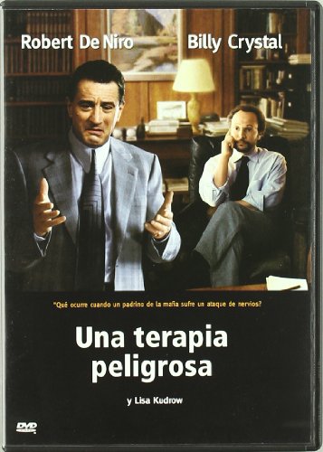 DVD Una Terapia Peligrosa (Edição em Espanhol) DVDSTORESPAIN - Dvds e vídeos - dvd, terapia, espanhol