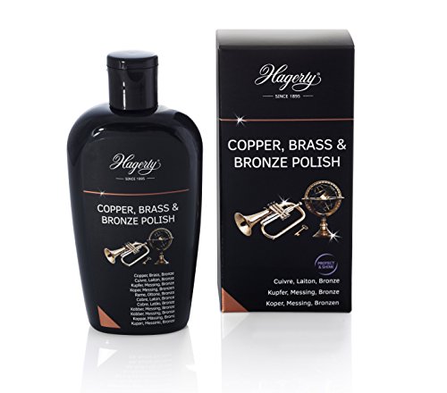 Lote de 2 Recargas para Limpeza de Ecrã HAGERTY Copper, Bronze e Latão Hagerty - Desinfetantes domésticos - limpeza, ecrã, hagerty, cobre, bronze, latão