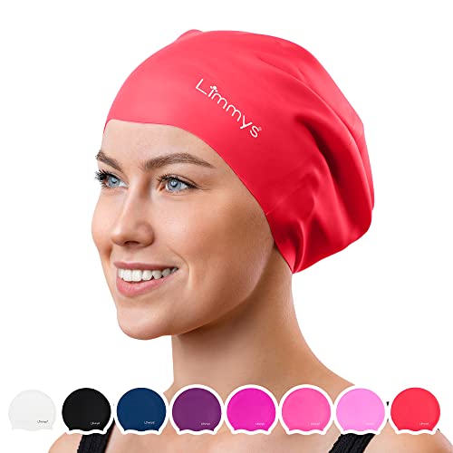 Touca para Homem LIMMYS Silicone (L) Limmys - Acessórios de vestuário - silicone, branco, homem