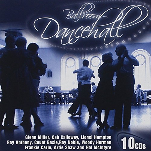 CD Ballroom Dancehall - Ballroom Dancehall (1 CDs) DOCUMENTS - Música e gravações de som - cd, ballroom dancehall