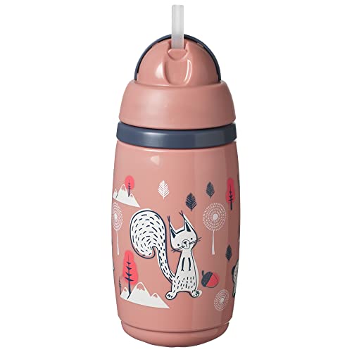 Tommee Tippee Supertastic Cup with Pajita Lid Tommee Tippee - Utensílios de mesa - tomada, silicone, pajita, manuseiro
