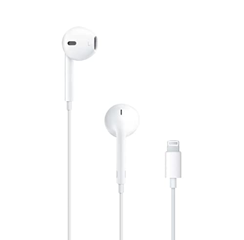 Auriculares com Fio APPLE MKTP2ZM/A (In Ear - Microfone) Apple - Fones de ouvido - in ear, microfone, confortáveis, qualidade de som