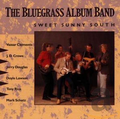 The Bluegrass Album Band - Sweet Sunny South - Sweet Summer Sun - Hyde Park Live Rounder - Dvds de filmes e programas de televisão - bluegrass, Sweet Sunny South, Sweet Summer Sun, Hyde Park Live