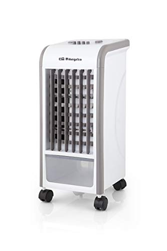 Ar OrbeGOZO Air 40 (3,5 L - 65 W - Branco) Orbegozo - Eletrodomésticos - 3,5 L, 65 W, ajustável, 3 velocidades