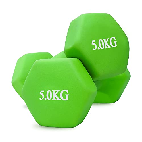Conjunto de Halteres UNYCOUS (2 peças) unycos - Levantamento de peso - halteres, 2 peças