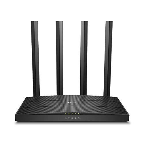 Router TP-LINK Archer-C80 (AC1900 - 600 + 1300 Mbps) TP-Link - Pontes e roteadores - ac1900, 600 mbps, 1300 mbps, router