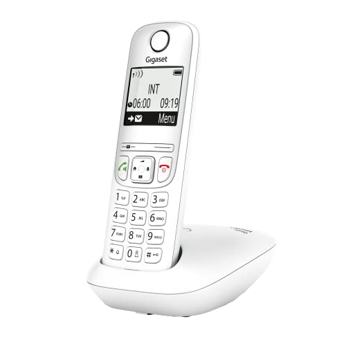 Telefone sem fio GIGASET A690 Branco (Telefone Sem Fios) Gigaset - Telefonia - sem fio, gigaset, A690