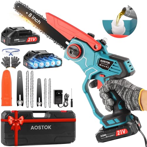Mini Corta-Sebes Elétrico 6'' + 8'' com Engrasador Automático Nantong Yizheng Electromechanical Technology Co, LTD - Motosserras - mini, corta-sebes, elétrico, engrasador automático, 6%, 8+