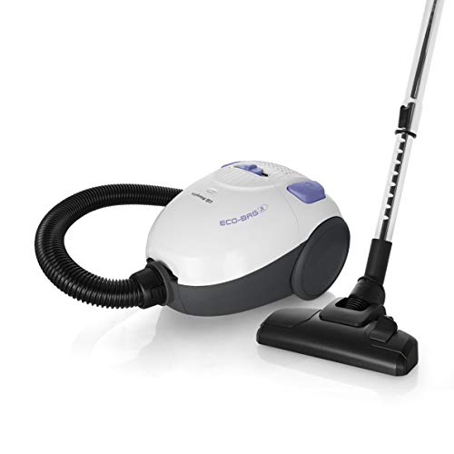 Aspirador com Saco ORBEGOZO AP7007 (Saco do pó: 2 L) Orbegozo - Aspiradores - 2 L, secador, nylon, telescópico
