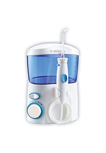 Hidrolimpeador de Dentes ORAL-B HD 2420 (1 Unidade) Mx Onda - Acessórios de banheiro - limpeza bucal, 3 cabeças, caixa