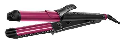 Modelador ROWENTA CF4512F0 (Cerâmica - 160 °C) Rowenta - Modeladores de cachos - cerâmica, 160 °C, alisador de cabelo