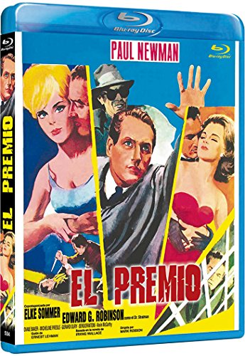 Blu-Ray El Premio (Edição em Espanhol) (Vídeo) DVD - Dvds e vídeos - blu-ray, edição em espanhol, vídeo, prêmio nobel