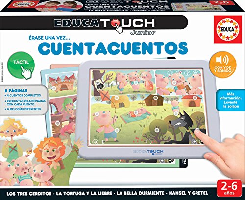 Jogo Educativo EDUCA BORRABLES Contachilometros 2 Educa Borrás - Brinquedos - educativo, cuentos, actividades, modos de jogo